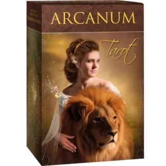 78 Cărți Tarot Arcanum Lo Scarabeo