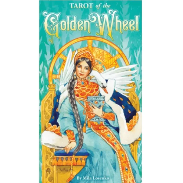 Tarot of the Golden Wheel