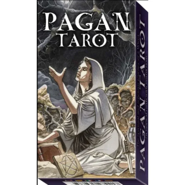 pagan tarot lo scarabeo