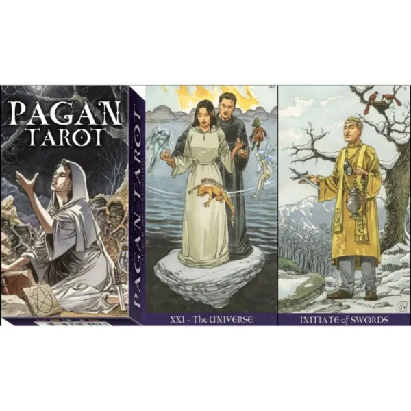 pagan tarot lo scarabeo