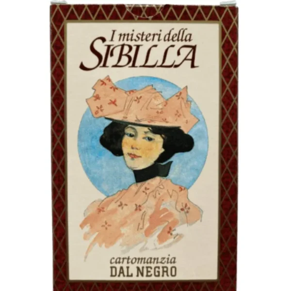 I misteri della Sibilla Dal Negro