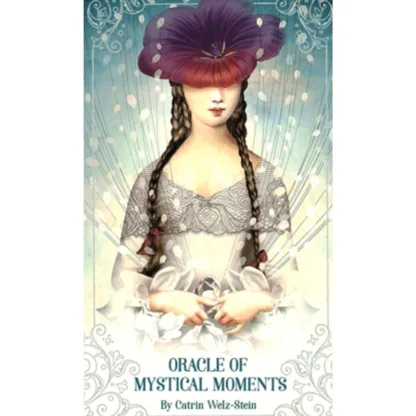 52 Cărți Oracol Oracle of Mystical Moments
