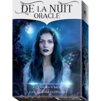 36 Cărți Oracol De La Nuit Oracle