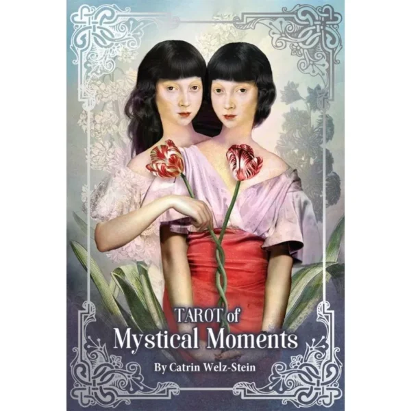 83 Cărți Tarot of Mystical Moments (Set Premium)