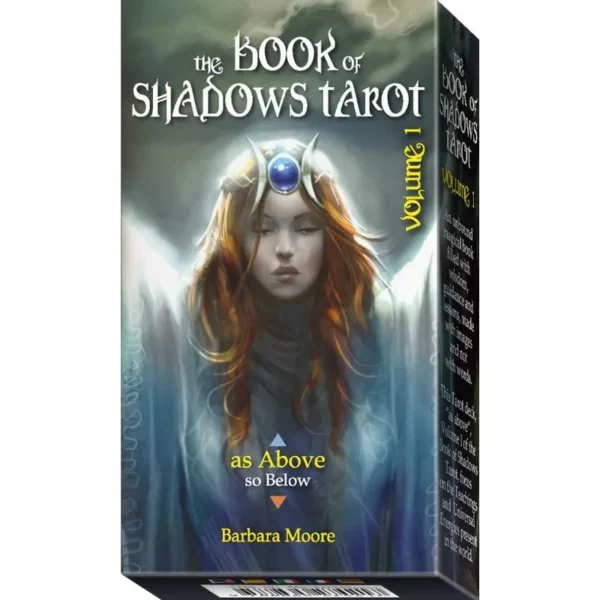 book of shadows tarot so below volume I