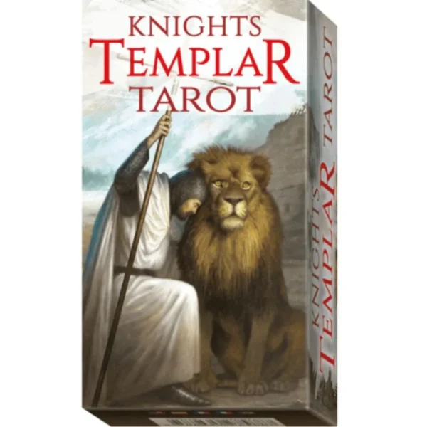 knights templar tarot