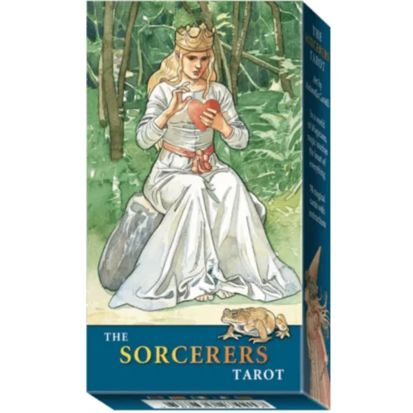 the sorcerers tarot