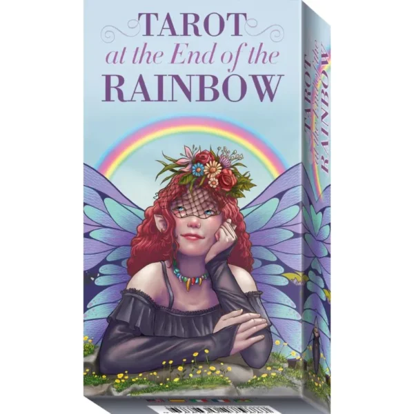 tarot at the end of the rainbow lo scarabeo