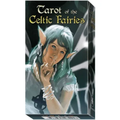 tarot celtic fairies lo scarabeo