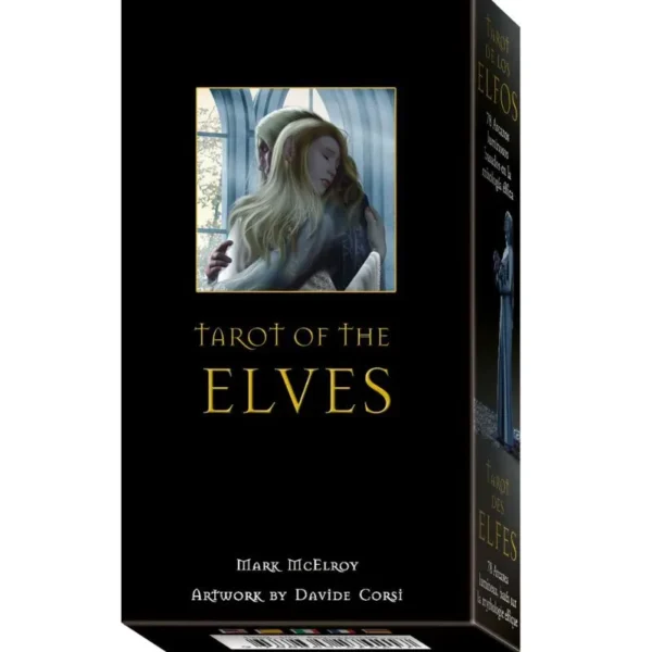 tarot of the elves lo scarabeo