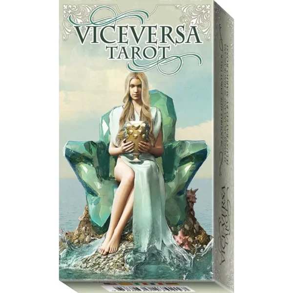 carti tarot viceversa lo scarabeo