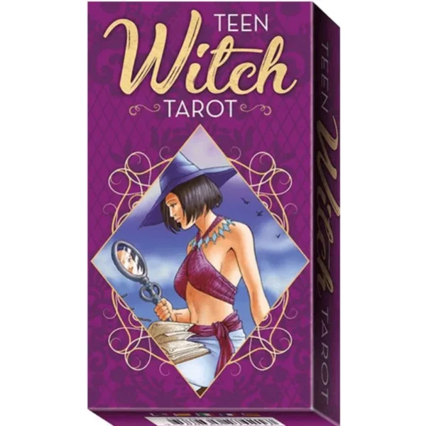 teen witch tarot