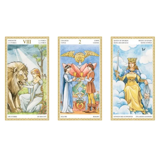 Lo Scarabeo Tarot