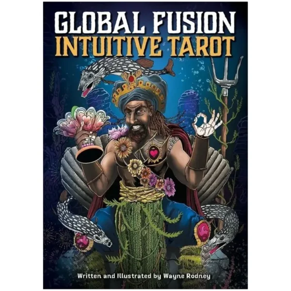 global fusion intuitive tarot us games