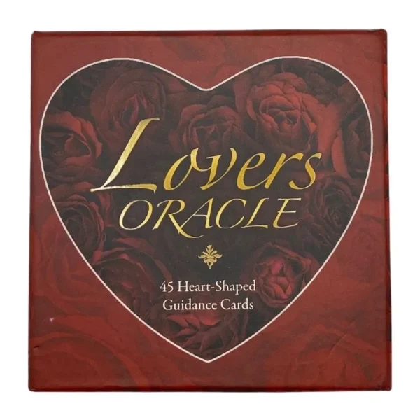 45 Cărți Oracol Lovers Oracle Toni Carmine Salerno