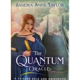 53 Cărți Oracol Quantum Oracle Hay House Sandra Ann Taylor