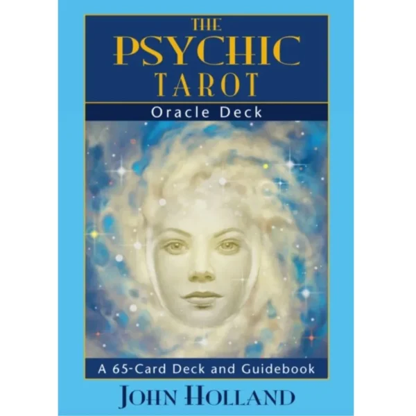 65 Cărți Oracol Psychic Tarot limba engleza