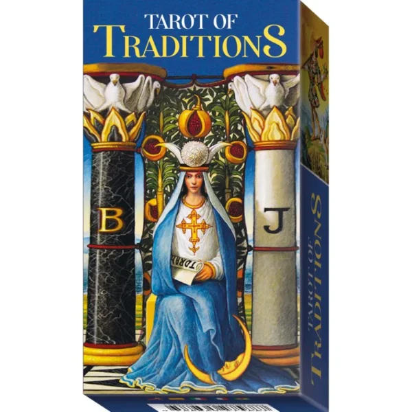 78 Cărți Tarot of Traditions