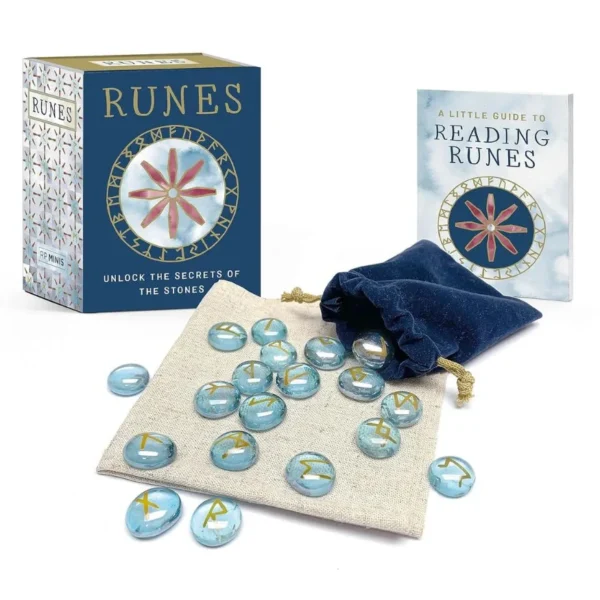 Oracol Rune Runes Unlock the Secrets of the Stones