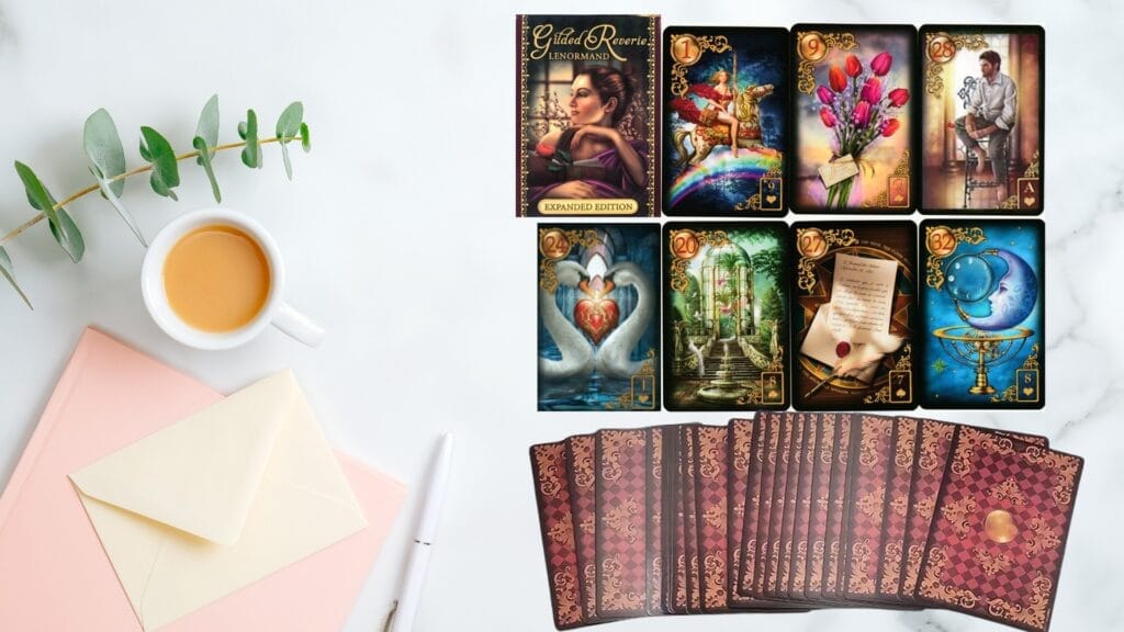 Tarot Lenormand 7 motive pentru a folosi pachetul tău de cărți Lenormand articole TaroTerapia