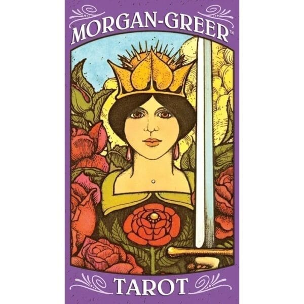 78 Cărți de Tarot Morgan Greer