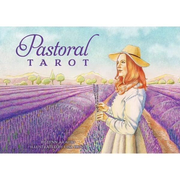 78 Cărți de Tarot Pastoral Tarot