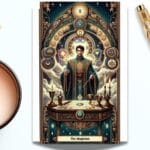 Magicianul semnificatie carti Tarot