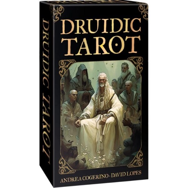 druidic tarot